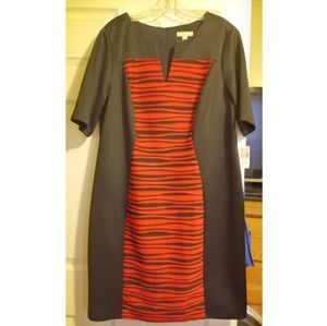 Dress Barn Sleeved Dress